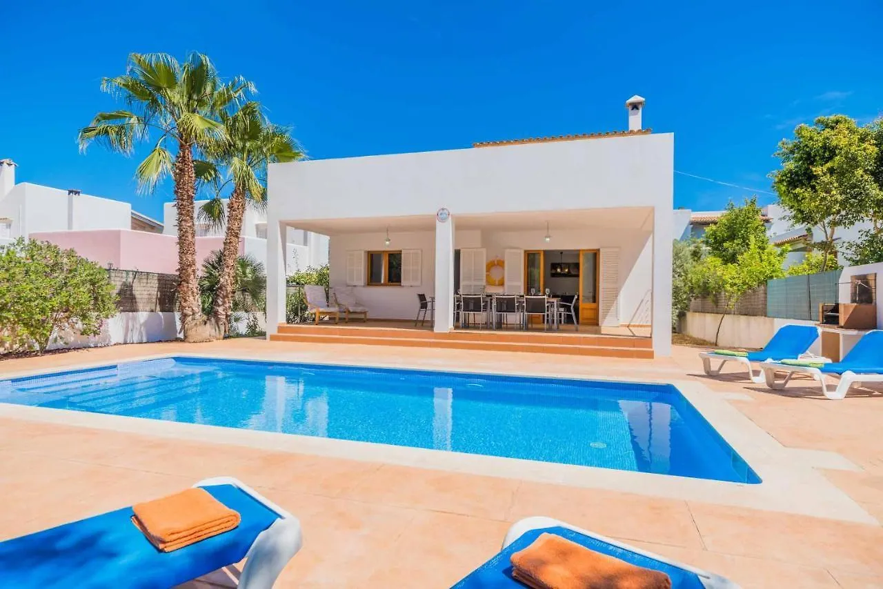 Villa Punta Des Port Trece Cala d'Or  Spain