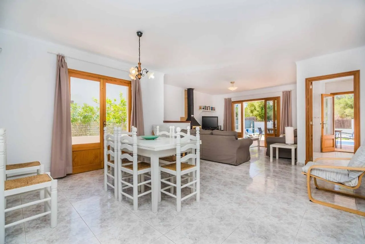 Villa Punta Des Port Trece Кала де Ор