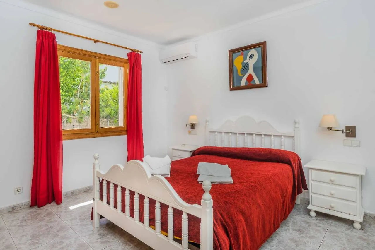 Villa Punta Des Port Trece Кала де Ор 0*,