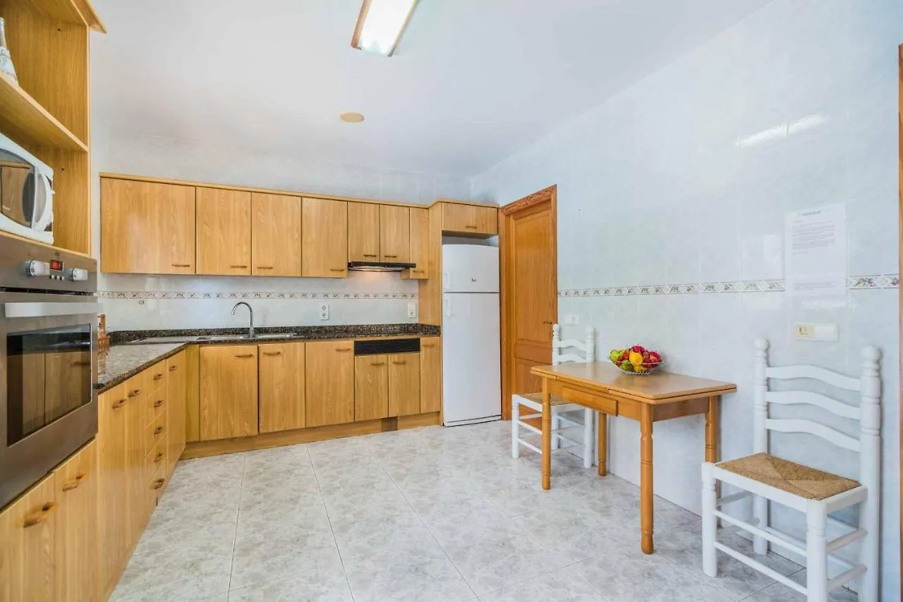 Villa Punta Des Port Trece Кала де Ор Испания