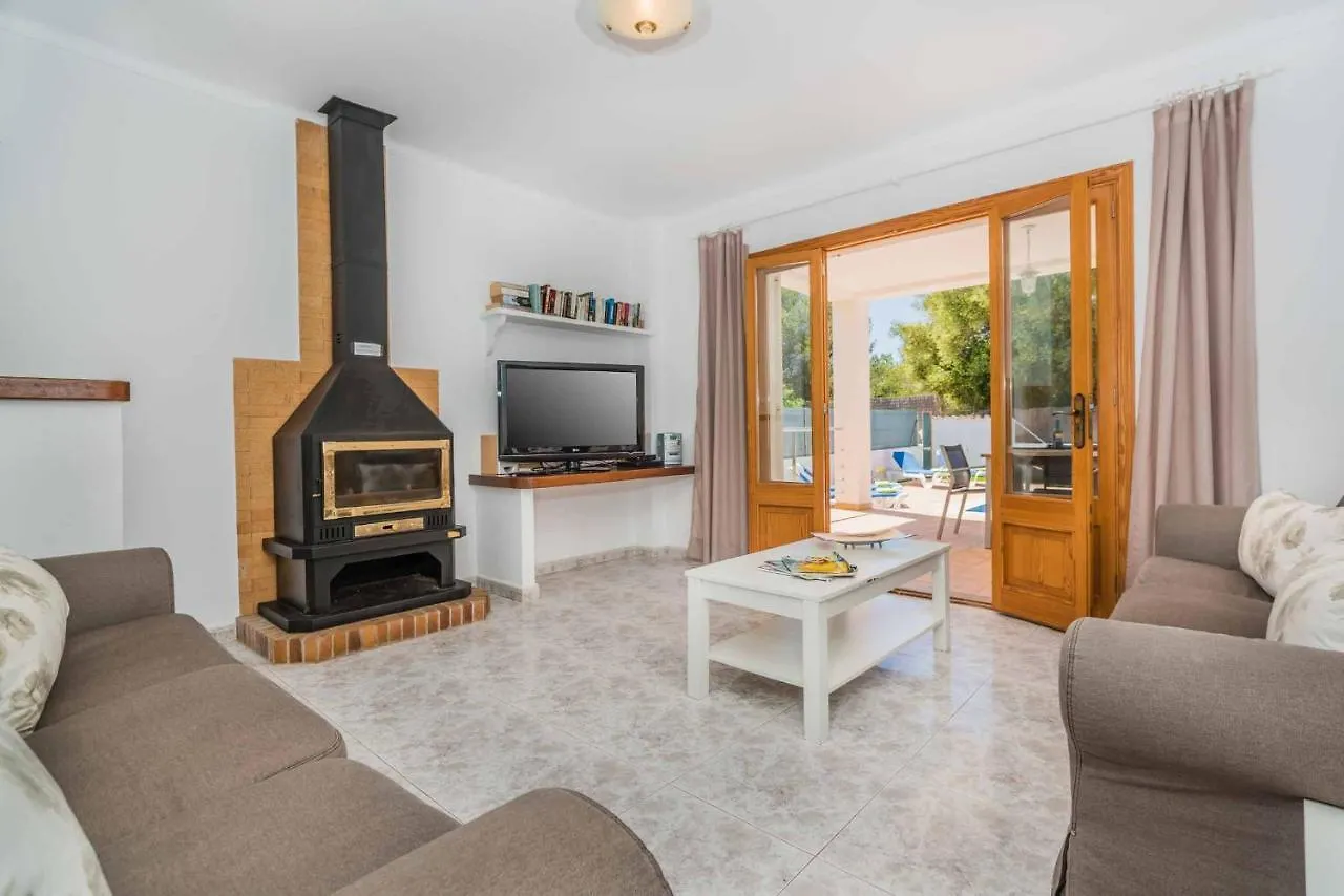Villa Punta Des Port Trece Кала де Ор