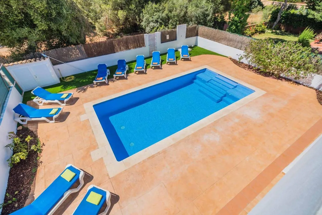 Villa Punta Des Port Trece Cala d'Or   Cala d'Or (Mallorca)