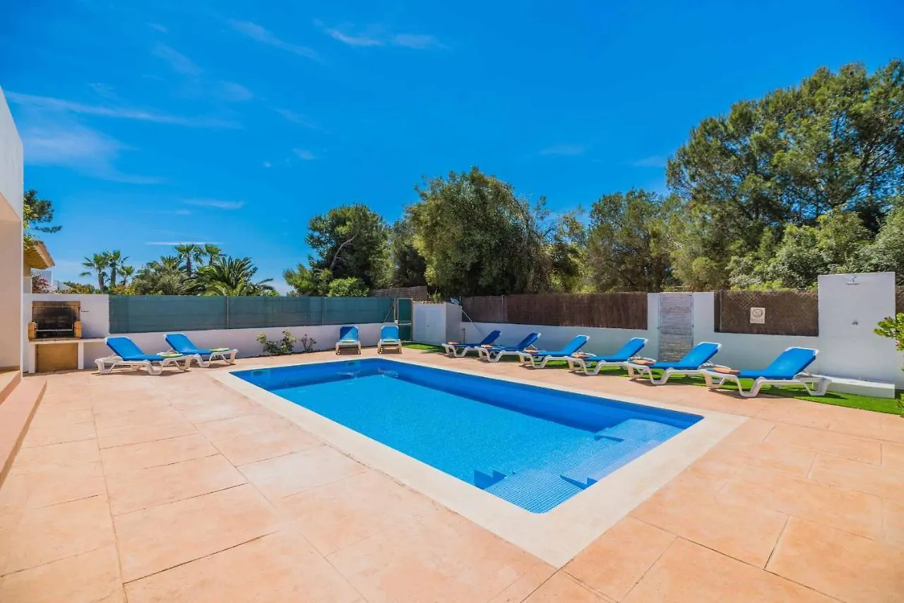 Villa Punta Des Port Trece Cala d'Or  Spain